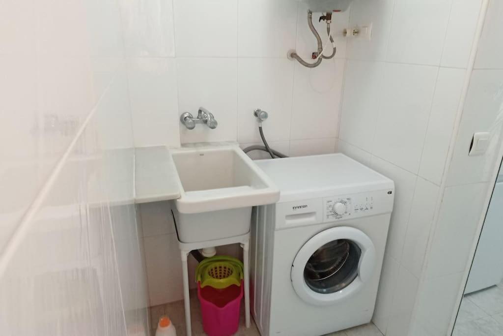 Apartamento Centrico En La Playa Con Piscina. Peñíscola Dış mekan fotoğraf