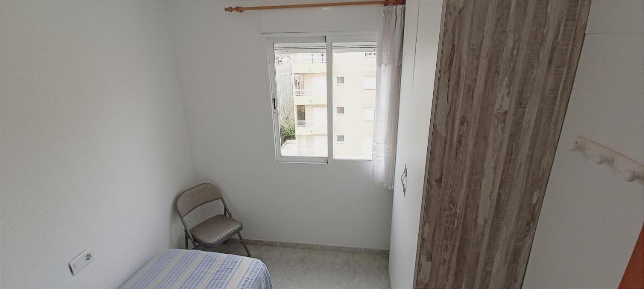 Apartamento Centrico En La Playa Con Piscina. Peñíscola Dış mekan fotoğraf